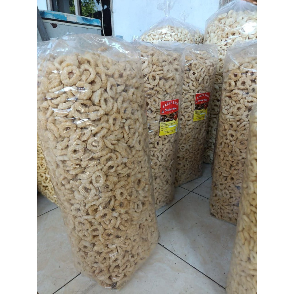 

selondok udang 1/2kg