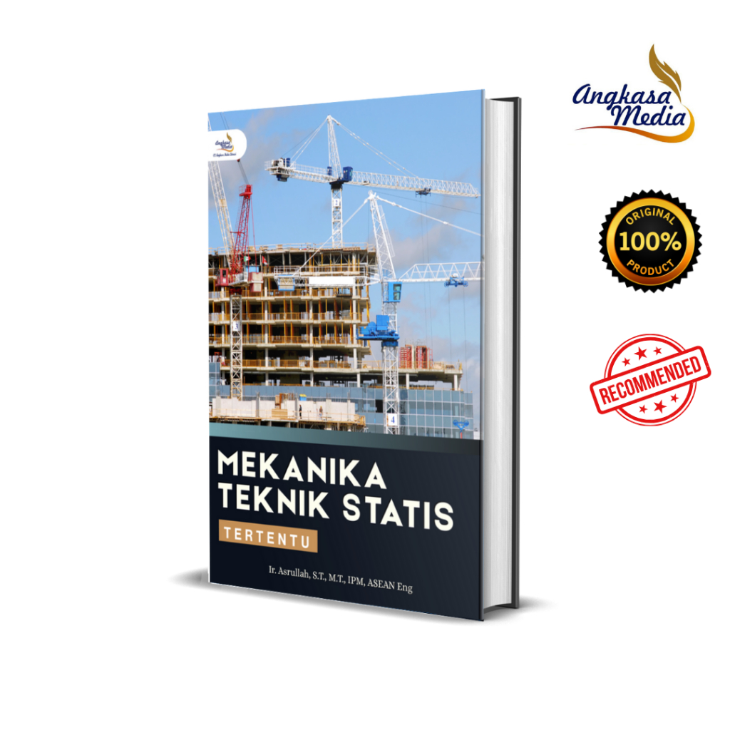 Angkasa Media Buku Mekanika Teknik Statis Tertentu