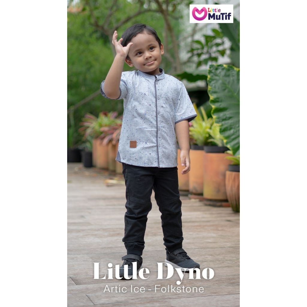 TERMURAH SALE KOKO ANAK NON SET CELANA LITTLE MUTIF