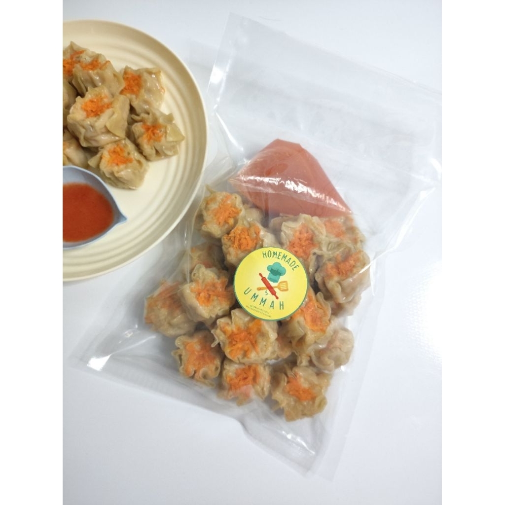 

Dimsum Ayam Udang ± 500gr