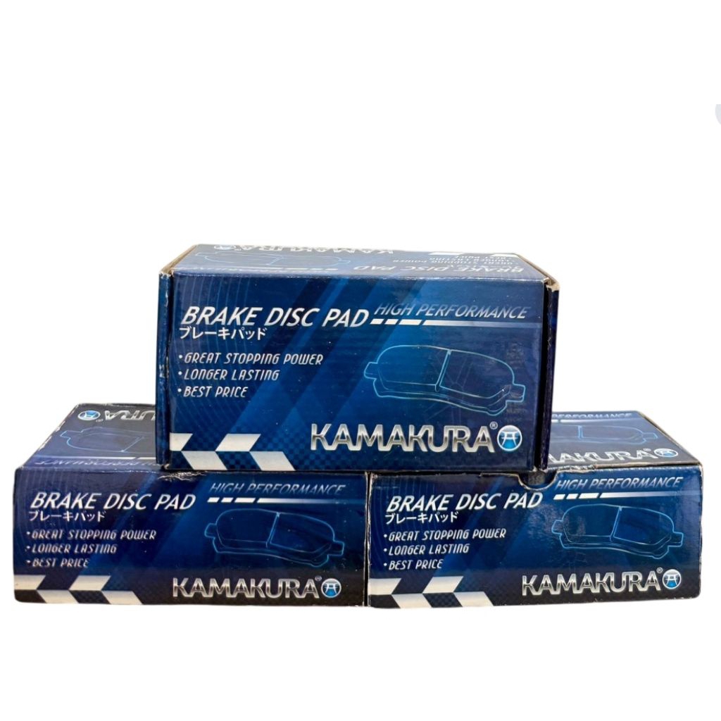 Brake pad/Kampas Rem Depan KP 0104 Nissan grand Livina '2013 Up