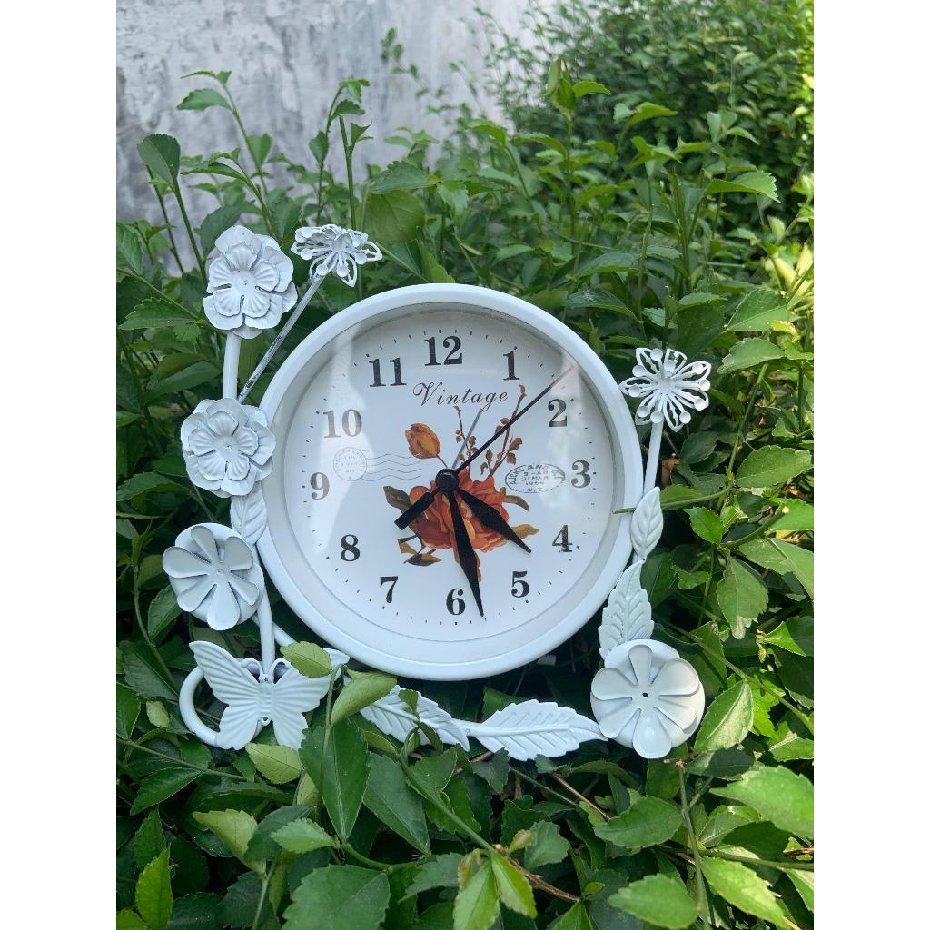 JAM WEKER  JAM ALARM  JAM MEJA MINIMALIS