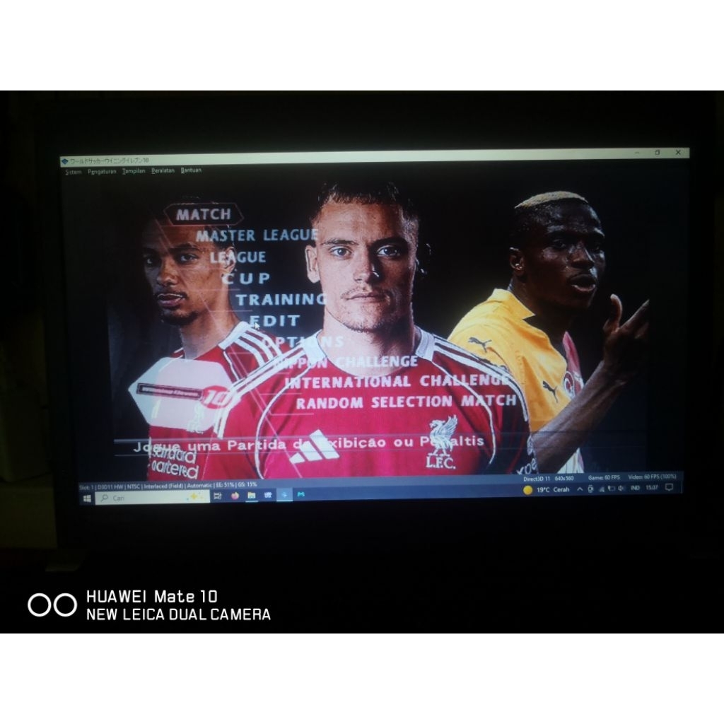 KASET PS2 WINNING ELEVEN 2026