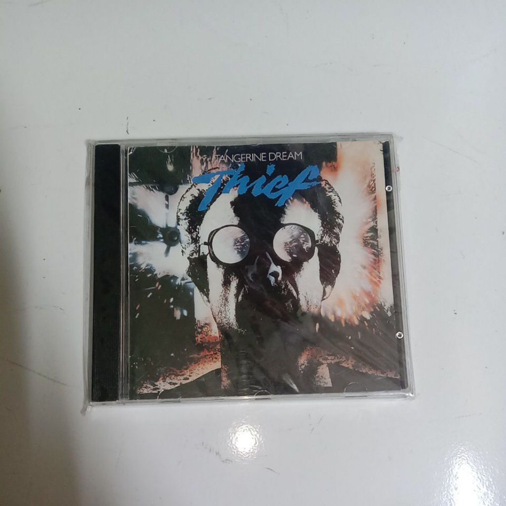 CD ROCK TANGERINE DREAM THIEF