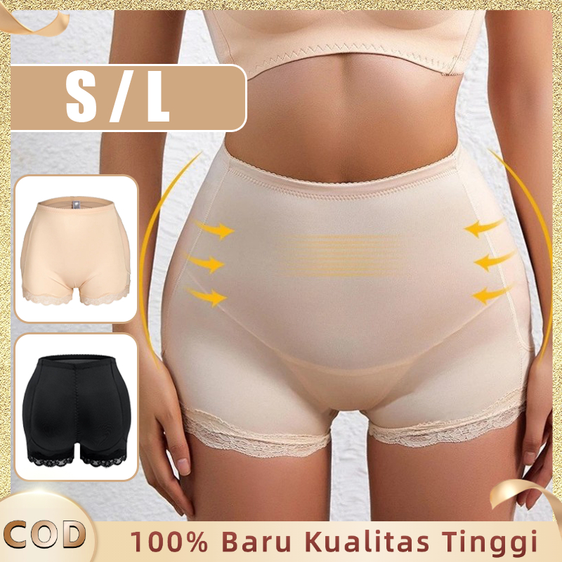 Celana Dalam Busa Pantat Pinggul Kolor Busa Pantat Wanita Celana Bokong Busa Pinggul Bokong Palsu Ce