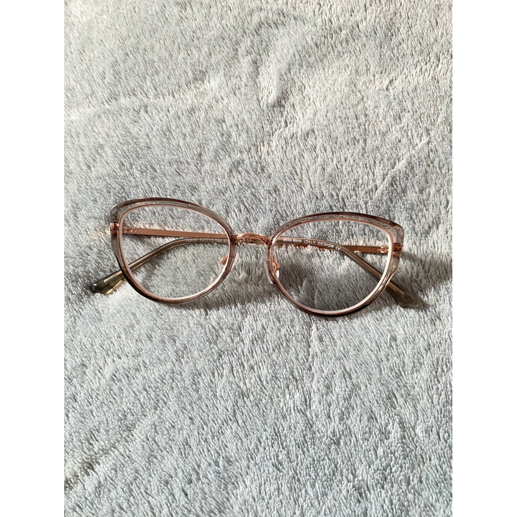 Kacamata Cat Eye Photocromic