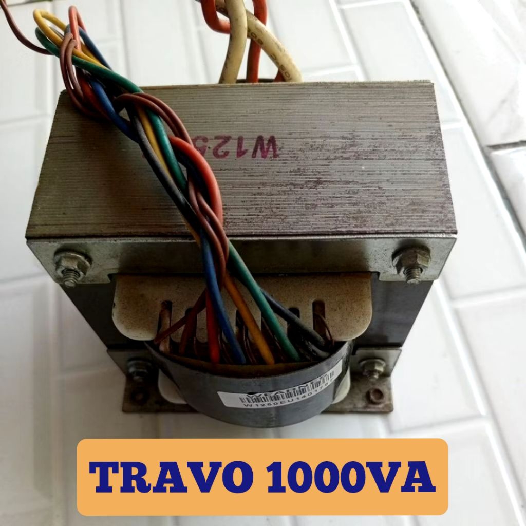 Travo 1000VA ex UPS - Trafo inverter UPS