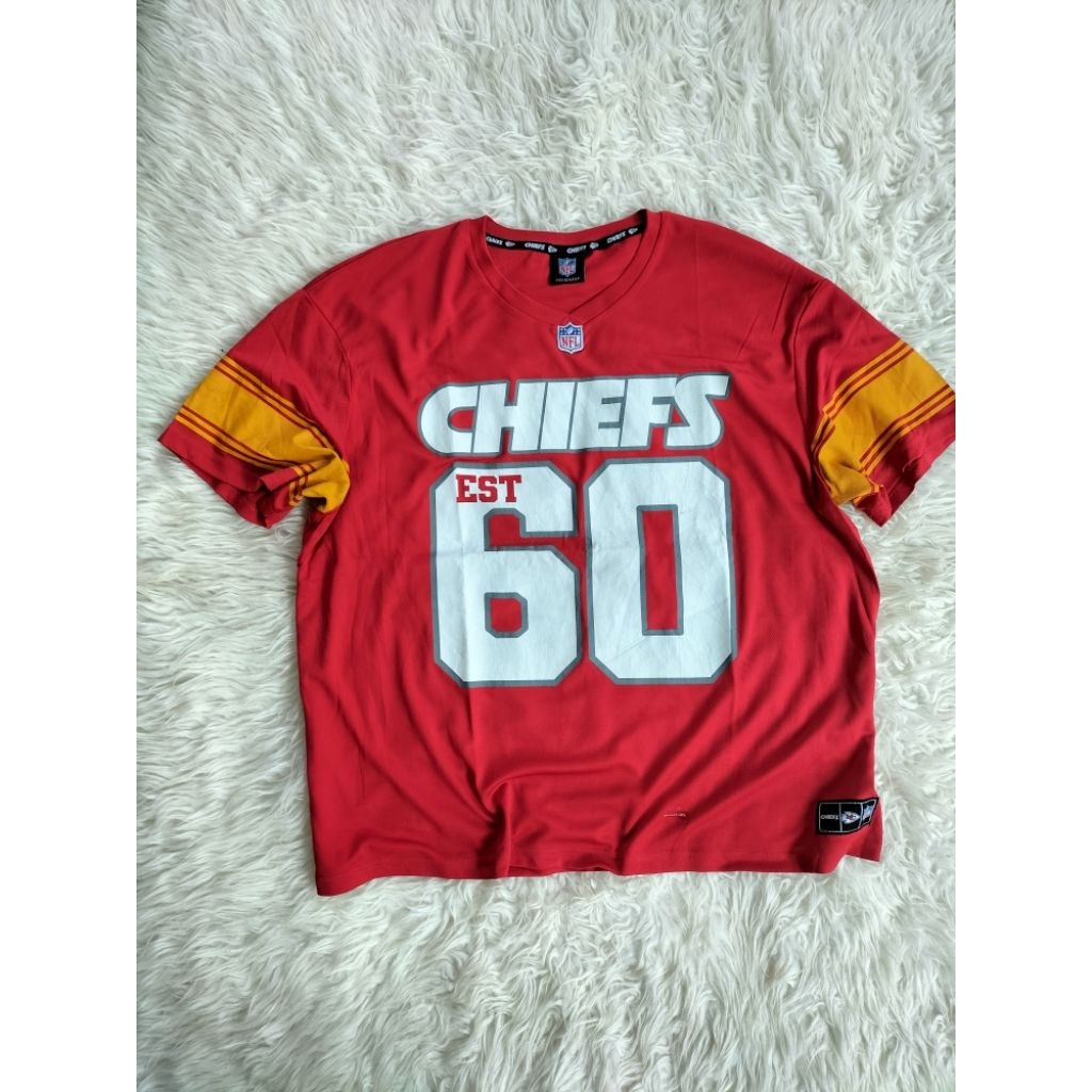 Jersey NFL Kansas City Chiefs Original.