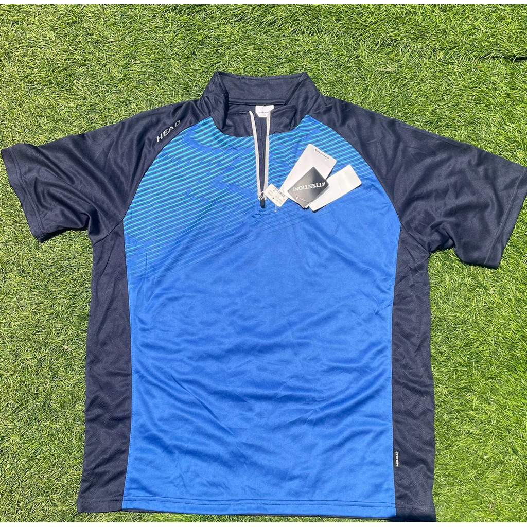 HEAD Halfzip Jersey New Original