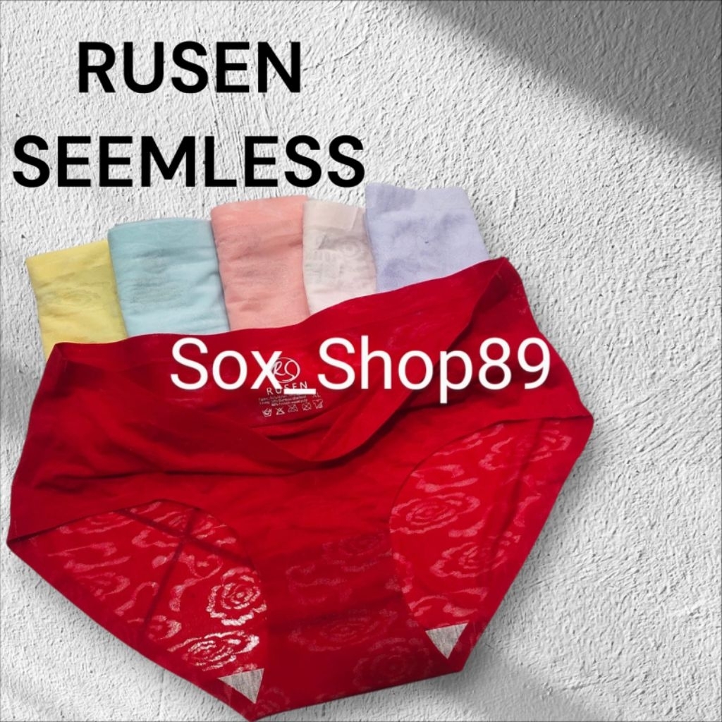Celana Dalam Wanita Transparan Seamless_celana dalam selica