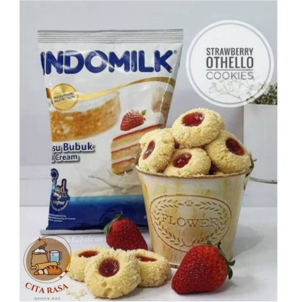 

SUSU BUBUK FULL CREAM INDOMILK 250 GR