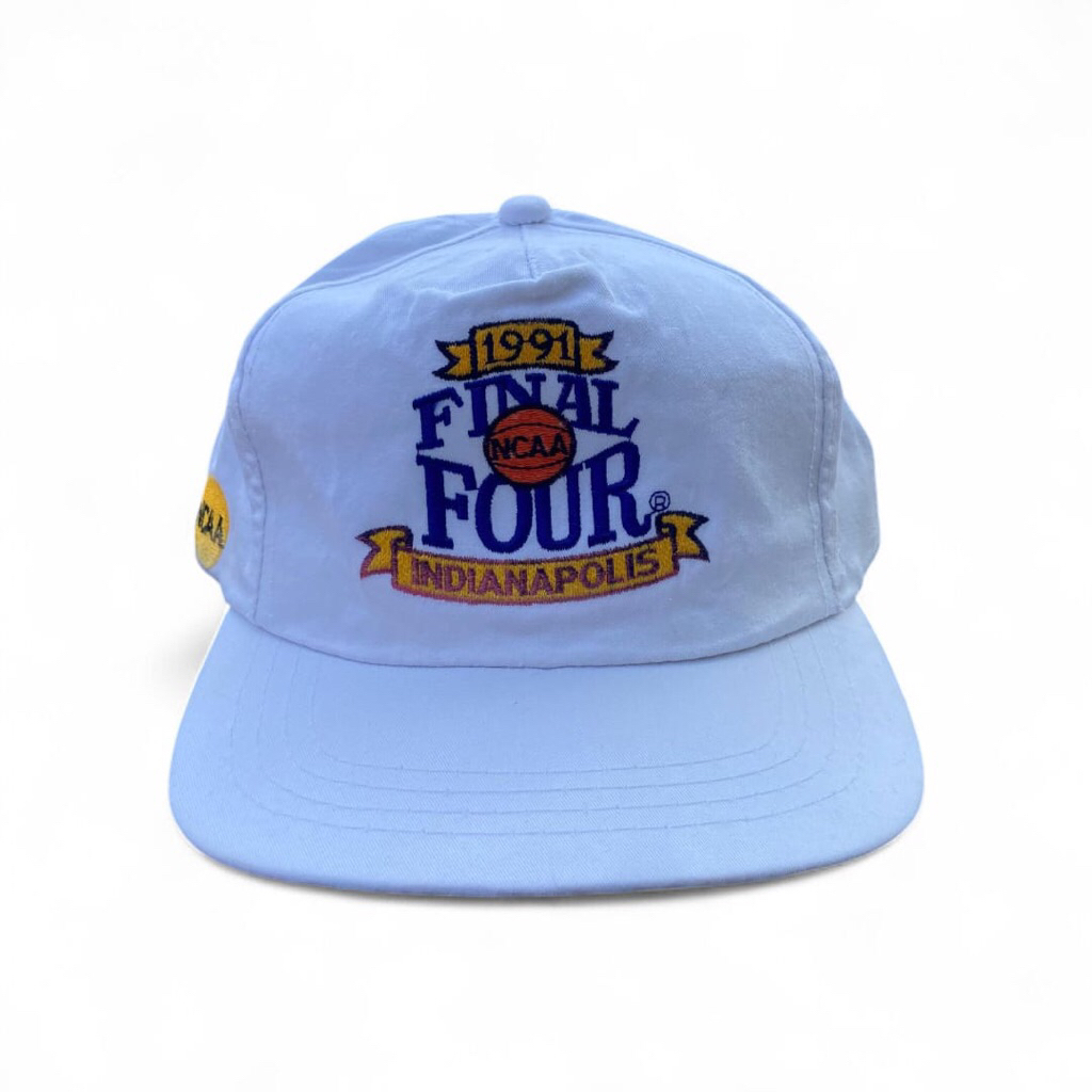 Vintage 1991 NCAA Final Four Indianapolis Snapback