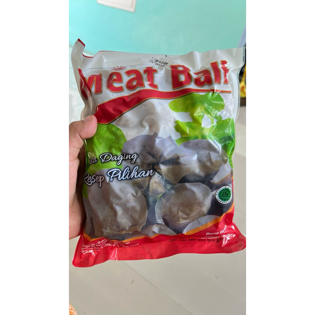 

Bakso Meatball 700gr