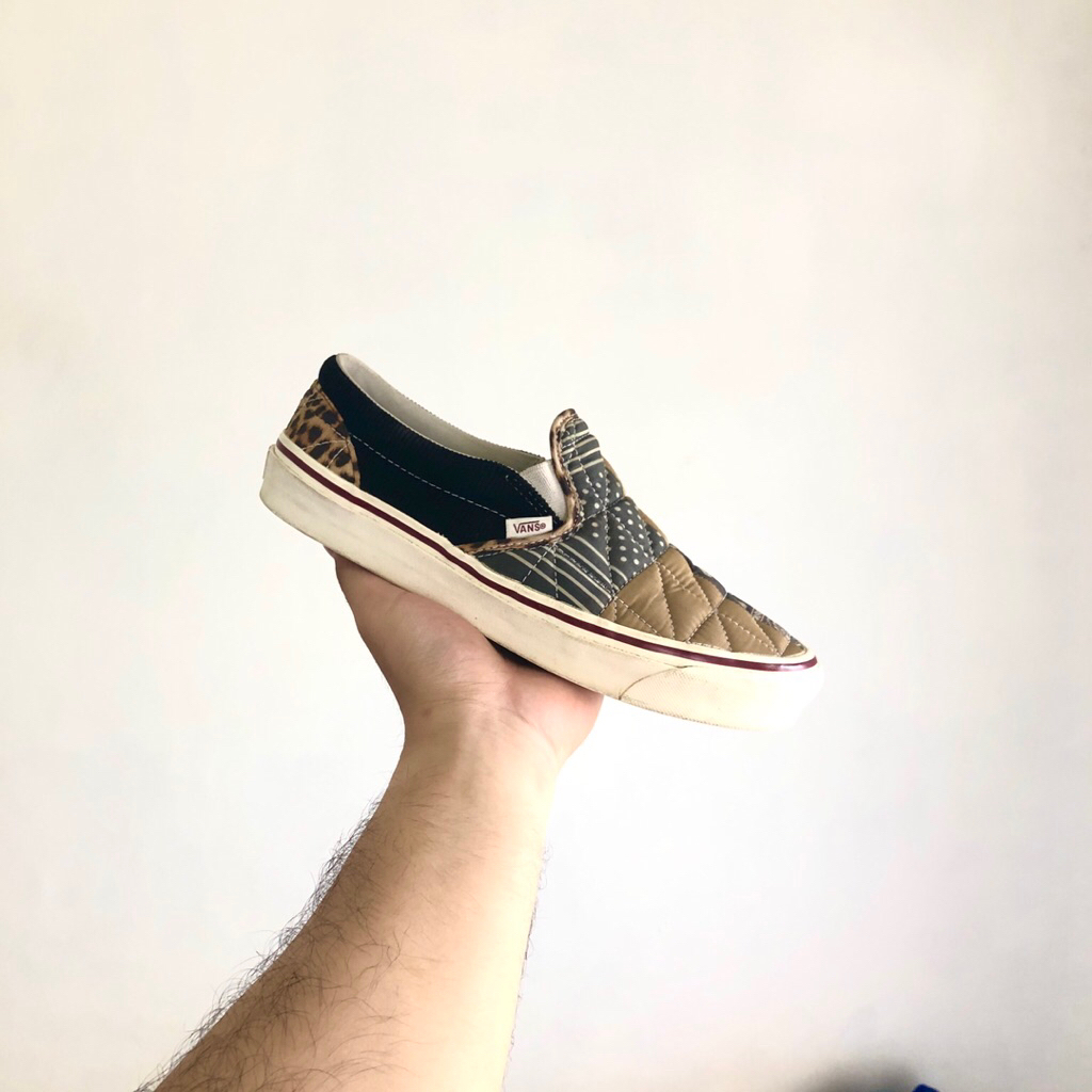 Vans Slip on 98 Dx Anaheim Quilted Mix Original 42