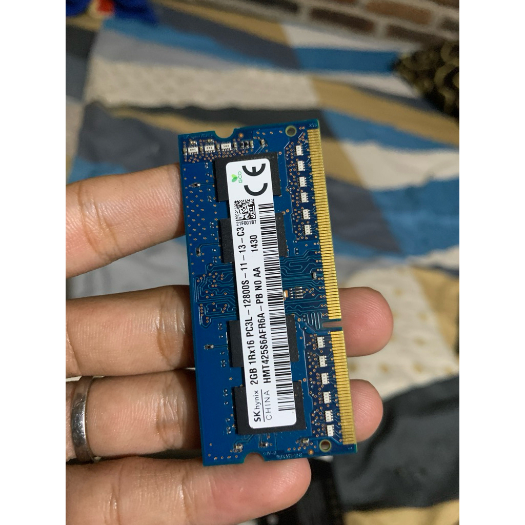 Ram 2gb DDR3