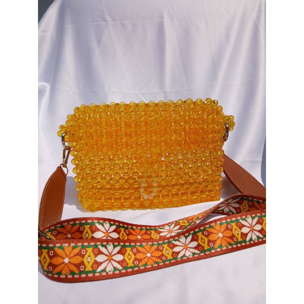 Tas Mote tidak difuring pakai selempang kekinian