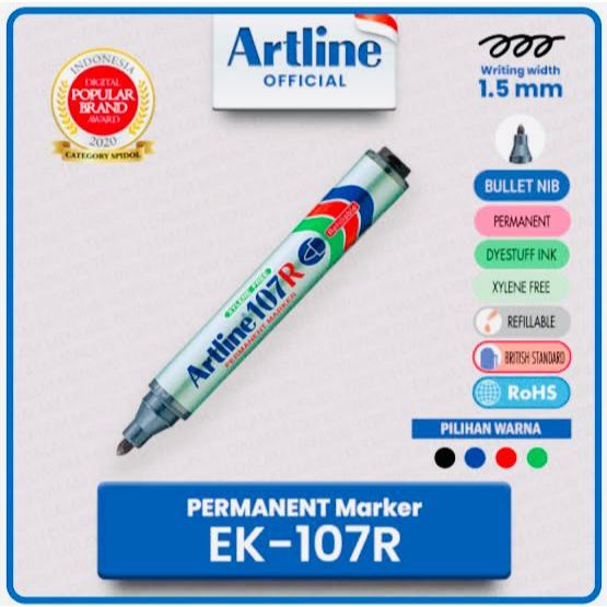 

ARTLINE 70 SPIDOL PERMANENT MARKER TOP BRAND