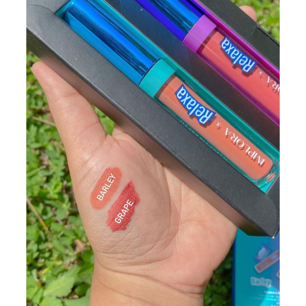 Implora Relaxa/Implora Ombre