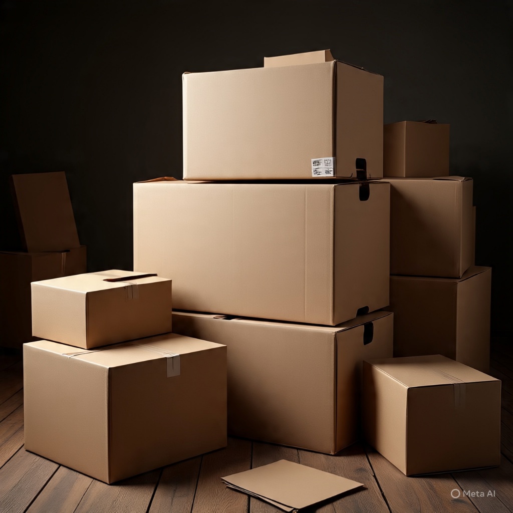 

Extra Kardus Packing Tambahan / Dus Bekas