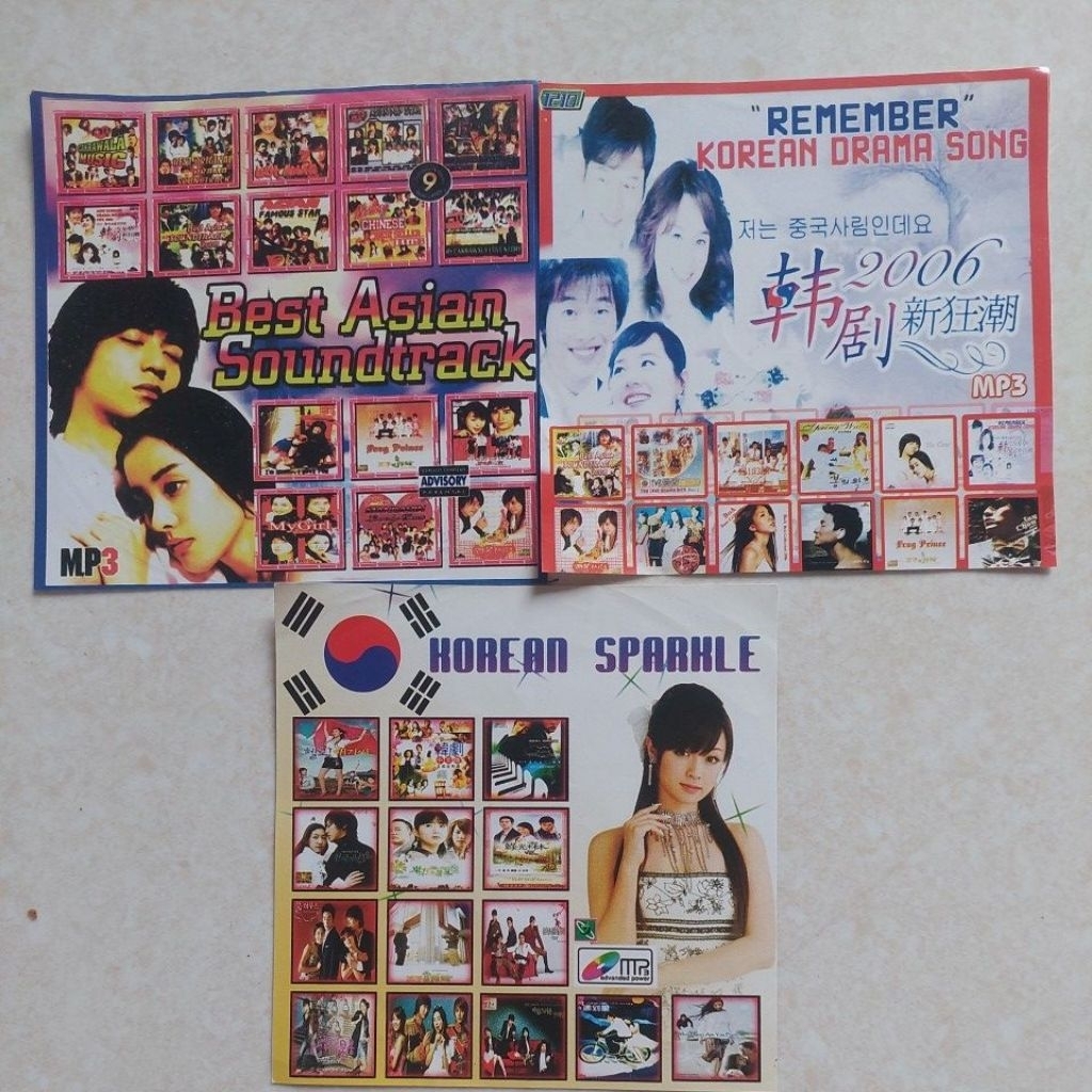 MP3 Lagu Mandarin Drama Korea/Mandarin