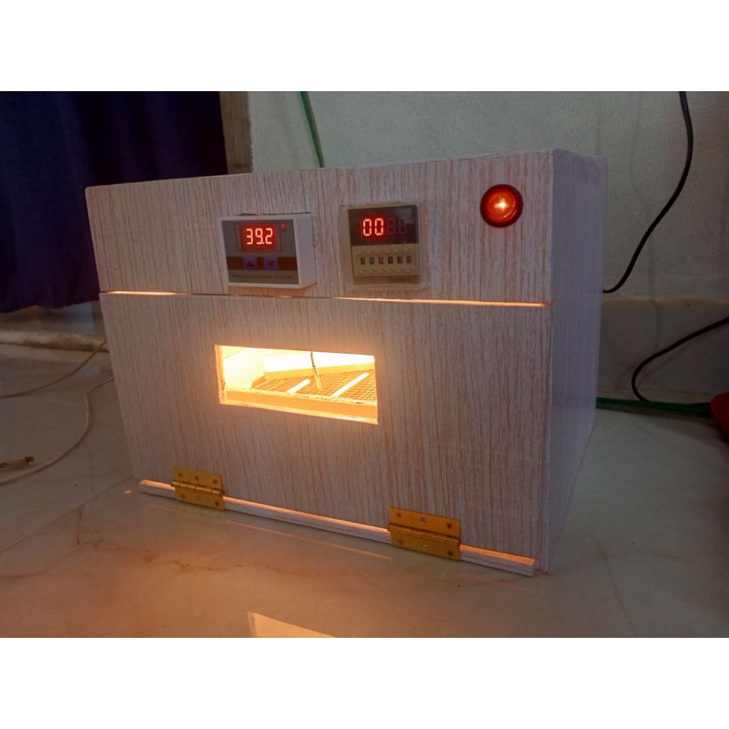 Mesin tetas telur kapasitas 20