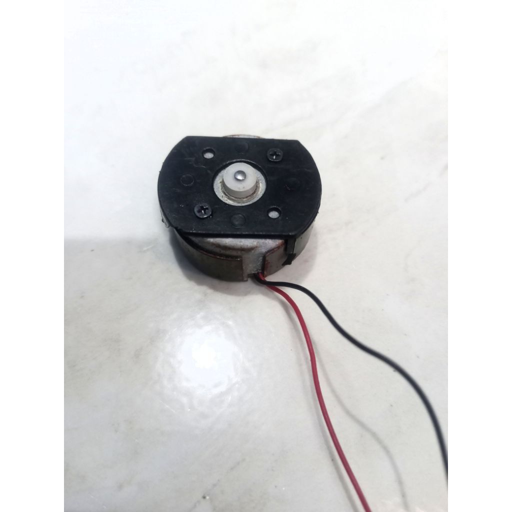 Dinamo DVD Dinamo Motor DC 5-9 Volt Motor katrol pulley