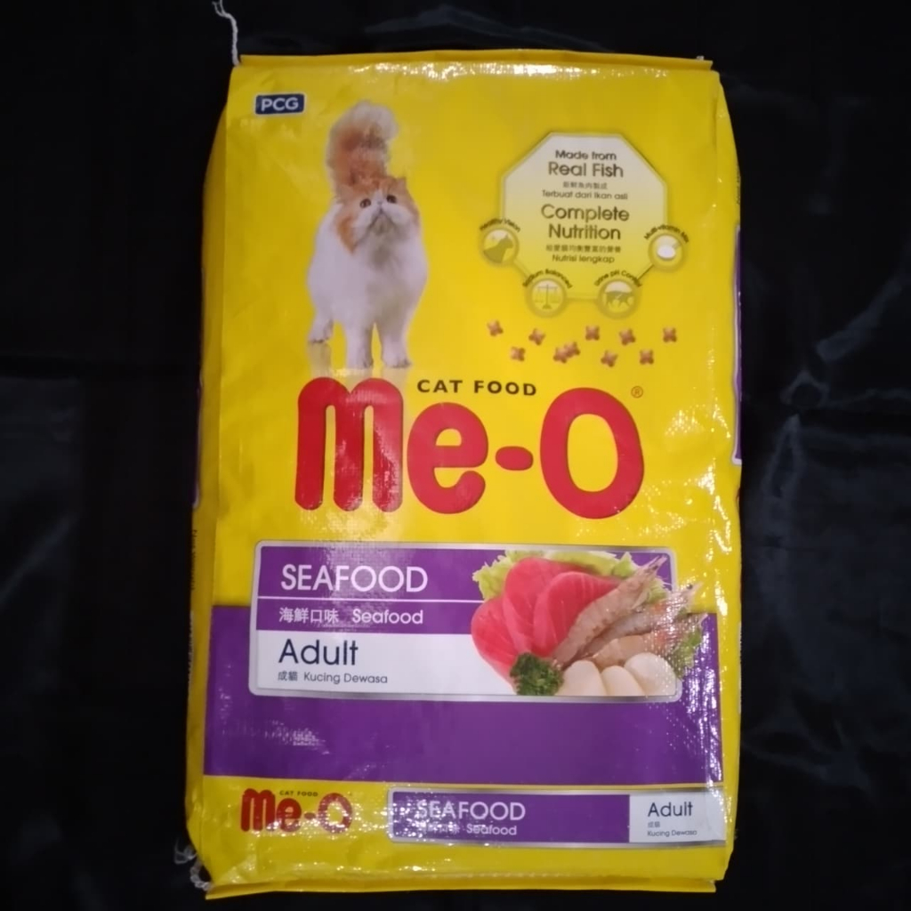 Me-O Adult Dry 7kg / Makanan Kucing Me-O 7kg
