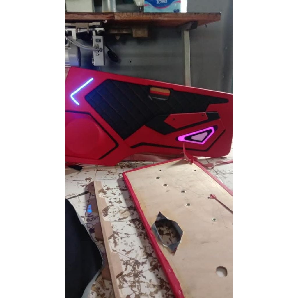 DOORTRIM PINTU MOBIL VARIASI L300 DLL KANAN KIRI