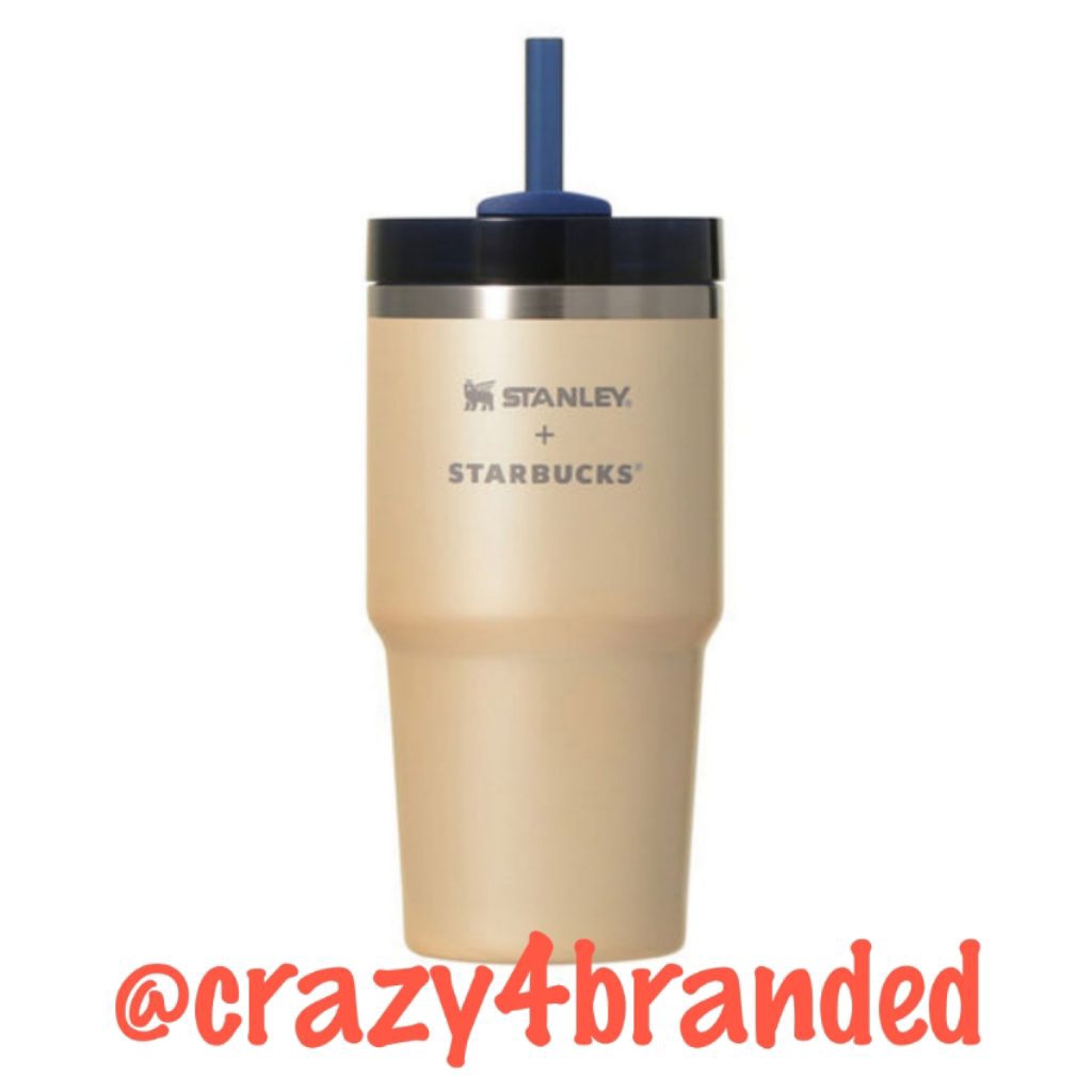 Starbucks × Stanley Quencher Moonlight Autumn 2025 Tumbler