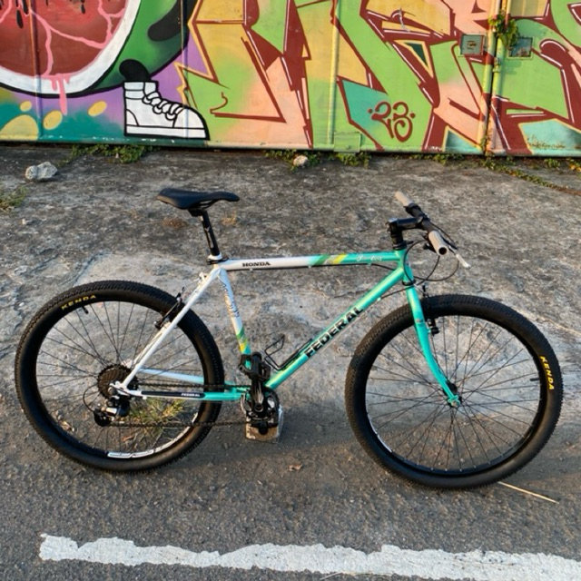 FEDERAL BOBCAT 26 commuterbike