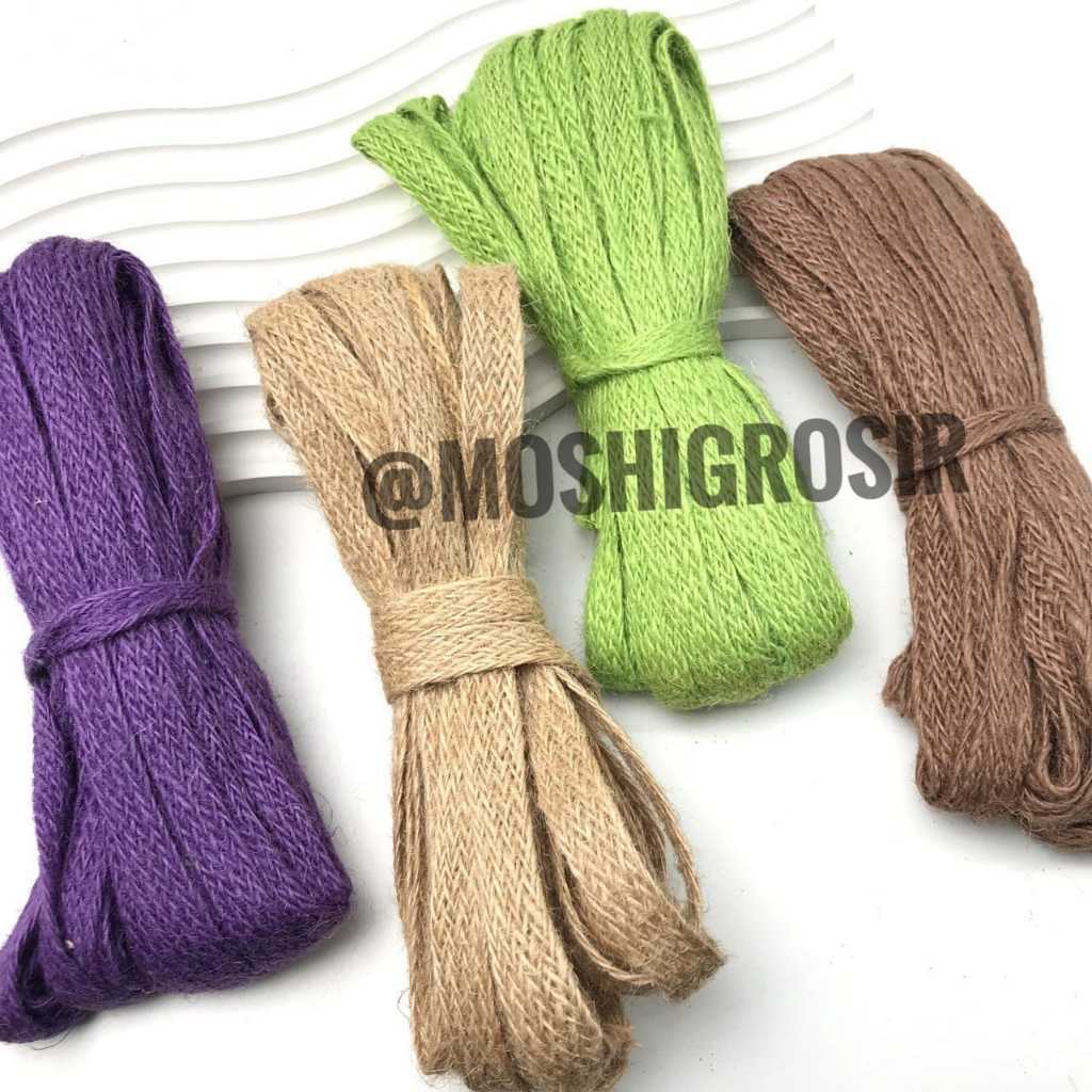 

1 YARD - PITA GONI ANYAM / PITA GONI ANYAM WARNA WARNI / PITA GONI / GONI ANYAM