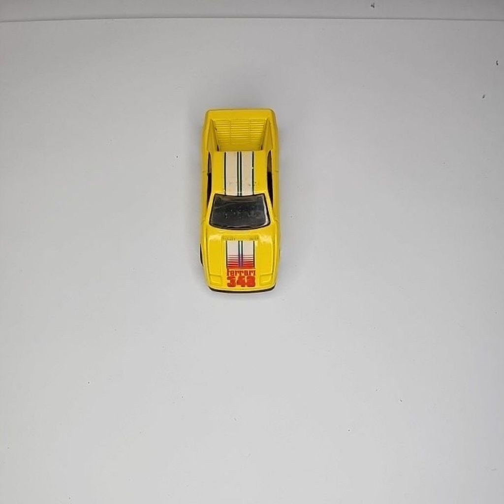 HOT WHEELS FERRARI 348