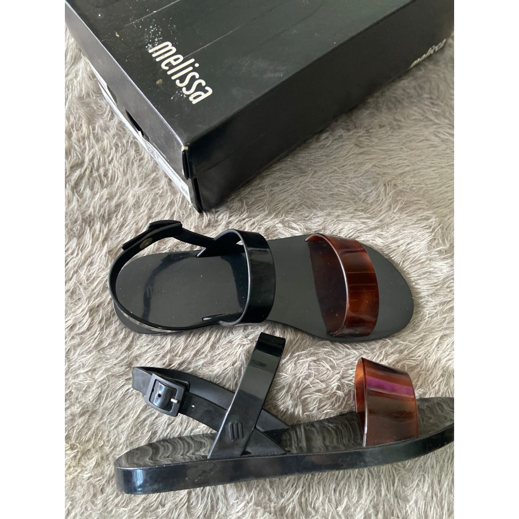 preloved melissa shoes/ melissa sandal/ sendal melissa/ /sepatu melissa