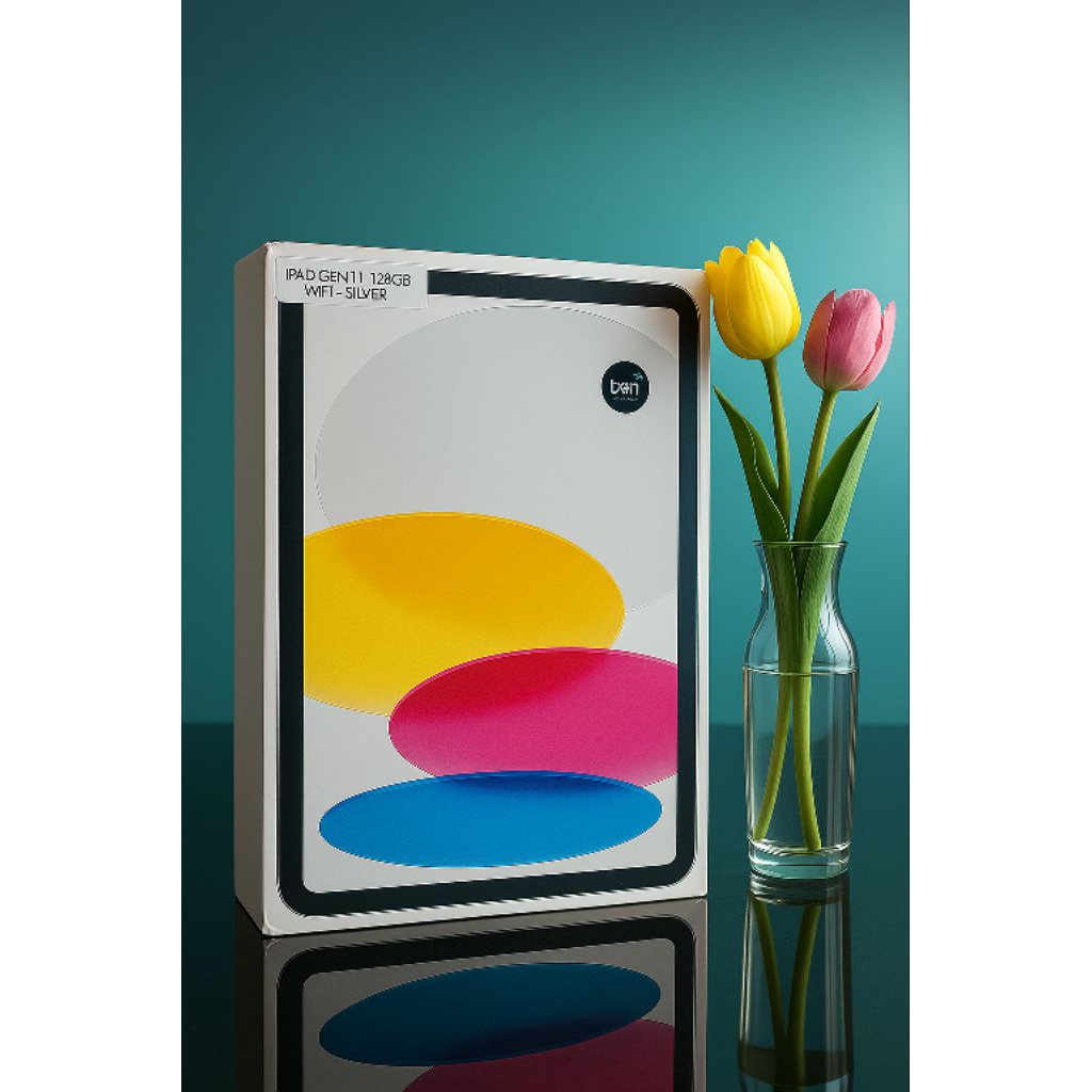 IPHONE IPAD GEN 11 128GB WIFI NEW RESMI INDONESIA