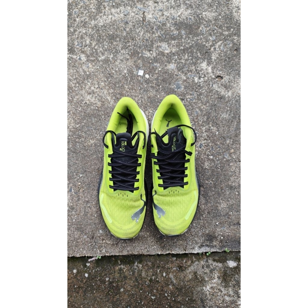 Sepatu Puma Velocity Nitro 3 Sepatu Lari Bekas Second