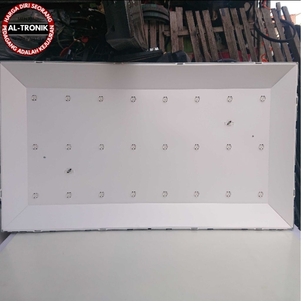 BACKLIGHT TV LED LG 43 INCH MODEL 43UH610T BACK LIGHT 43UH610