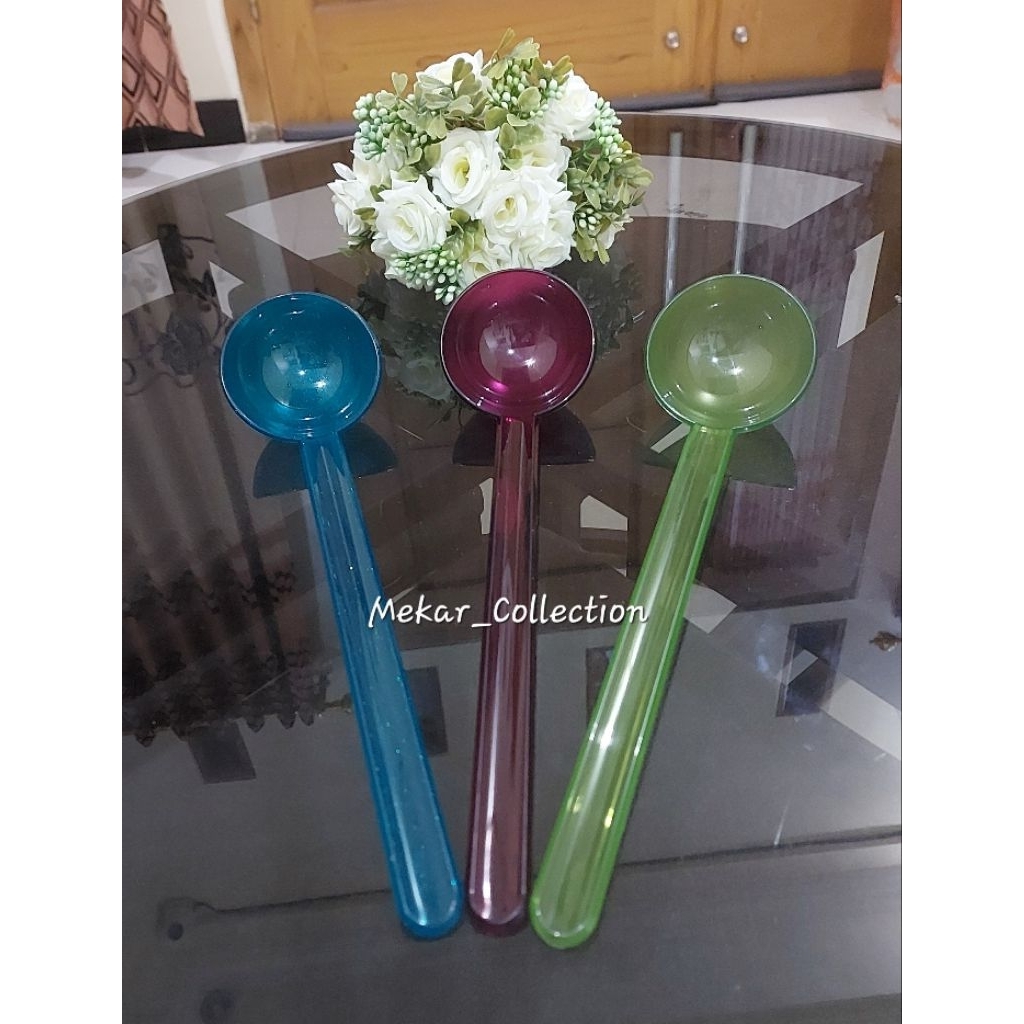 NEW Centong WTC (watercolor bowl) Tupperware / centong kristal Tupperware