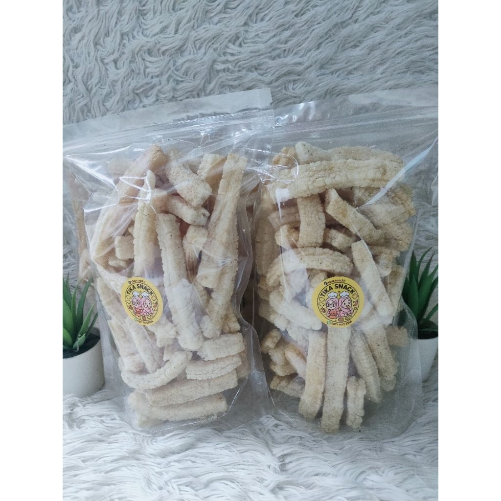 

KERUPUK RAMBAK GURIH DAN ENAK