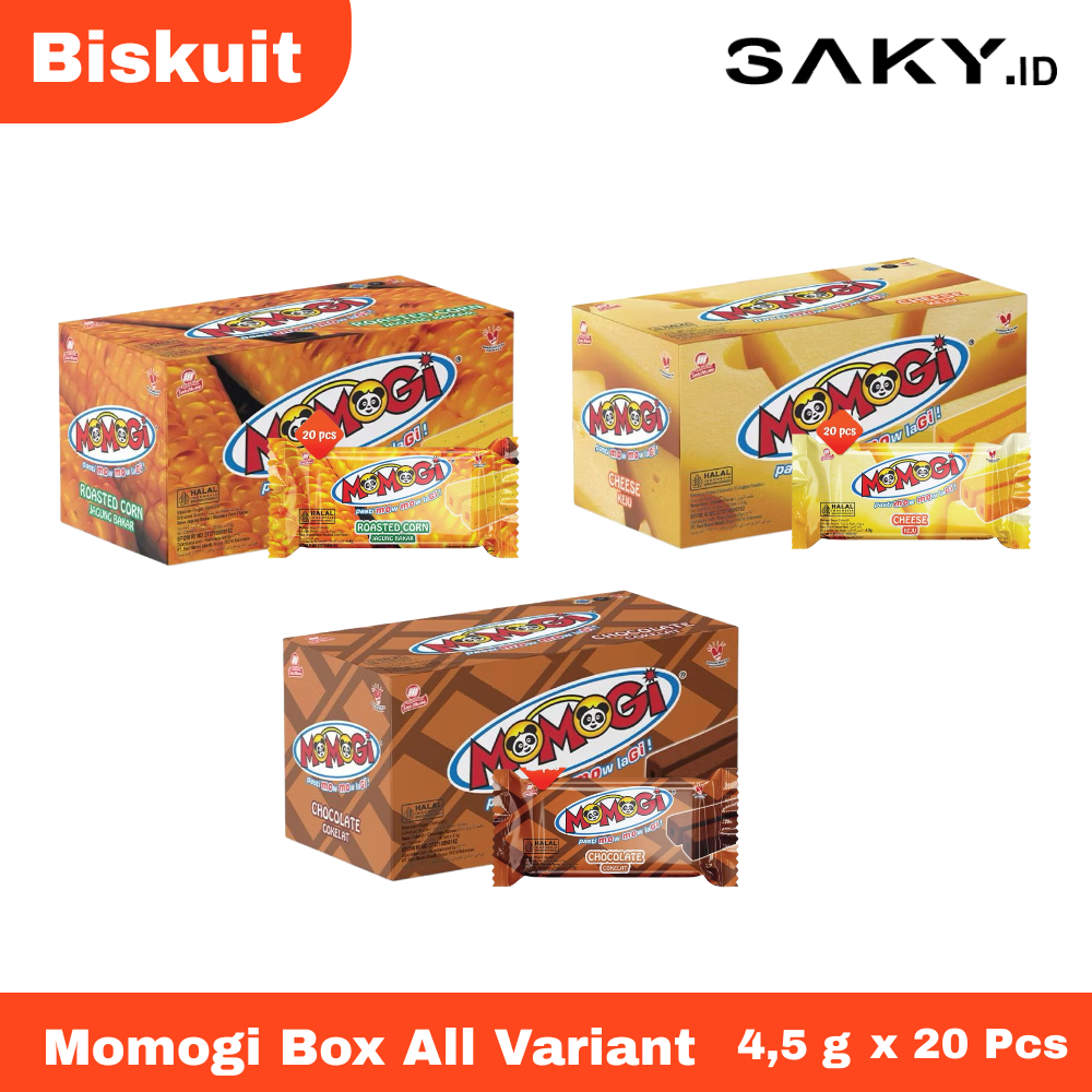 

Momogi Box 4,5 G All Variant