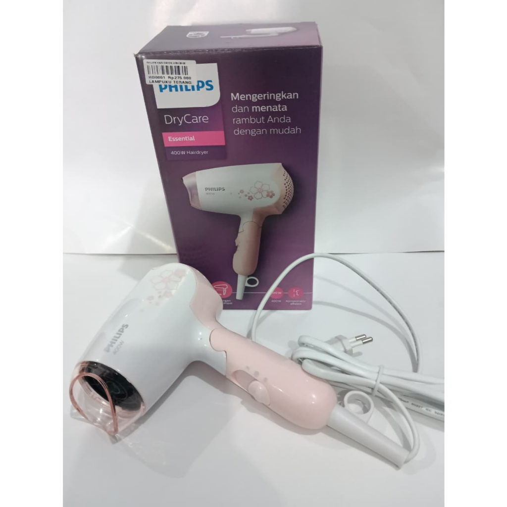 PHILIPS HAIR DRYER