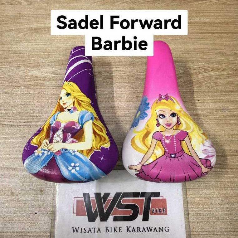 Sadel Sepeda Anak Cewe Mini Murah Atlantis