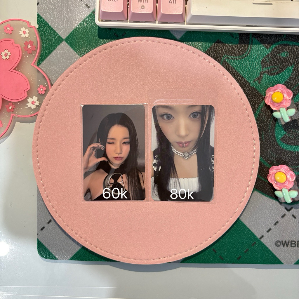 Photocard babymonster asa ahyeon