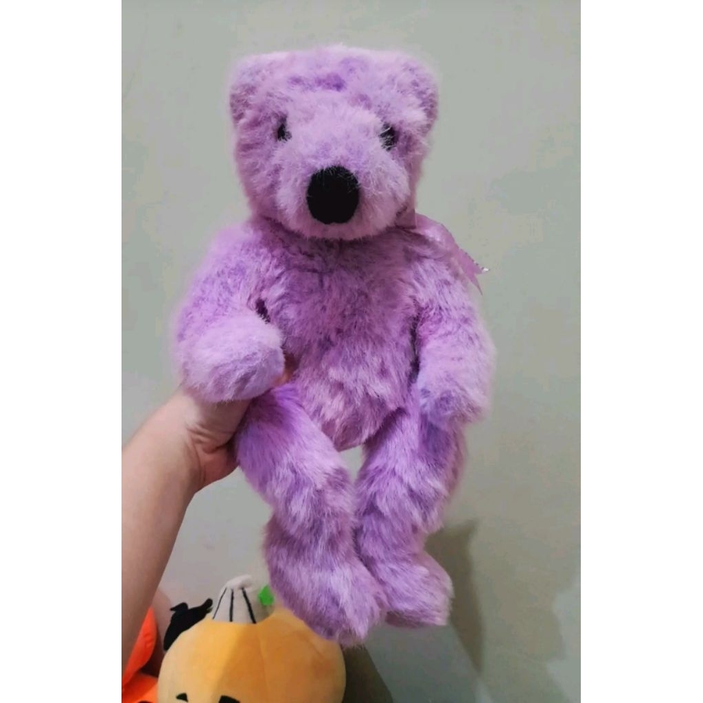 Boneka Classic Lilacbeary TY