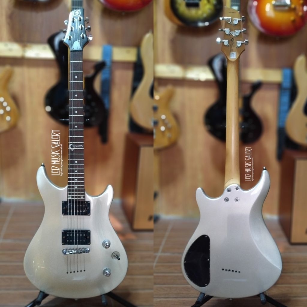 Gitar Samick SGW NSDC