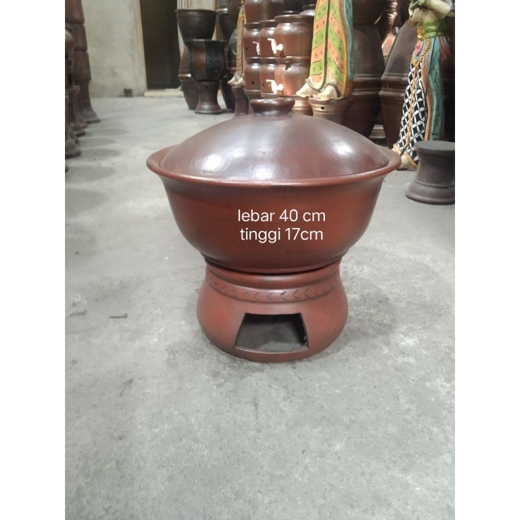 PEMANGGANG AYAM UTUH/PANCI BAKAR AYAM/PANCI SAYURAN