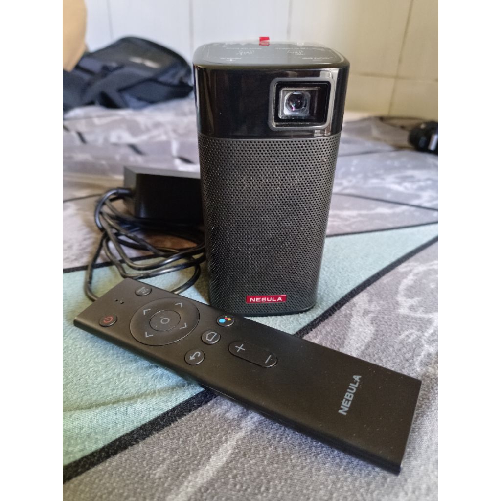 Smart Projector Anker Nebula Apollo