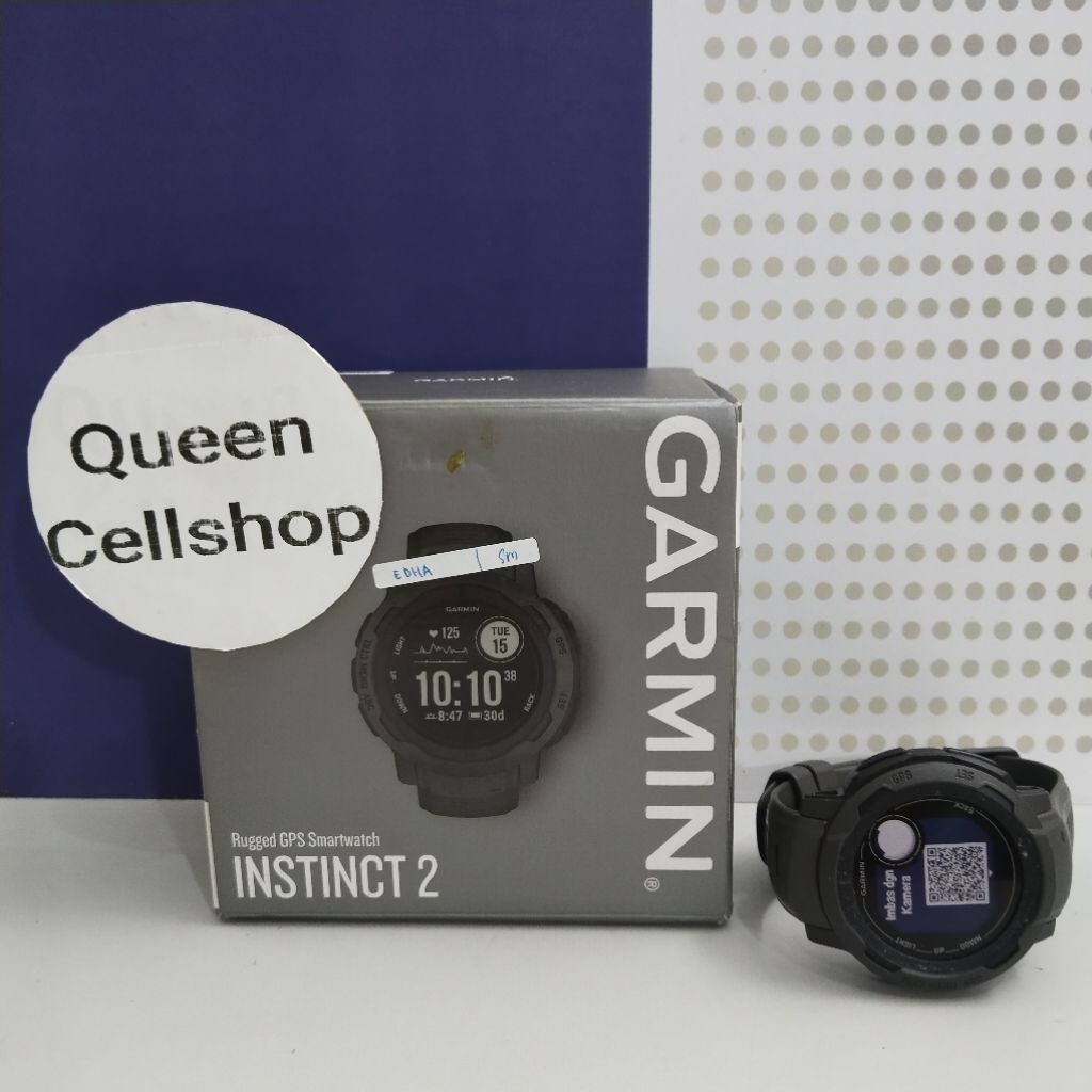 SMART WATCH GARMIN INSTINCT 2 SECOND FULLSET