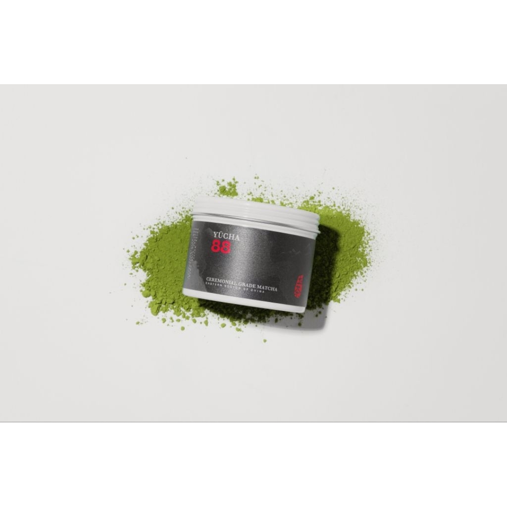 

YuCha No.88 Tincan 30g - Ceremonial Grade Matcha