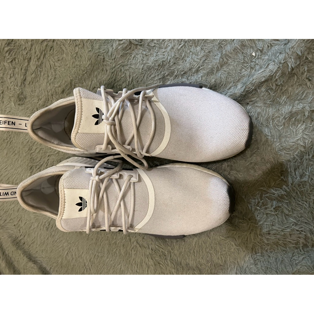 Adidas NMD R1 White Second