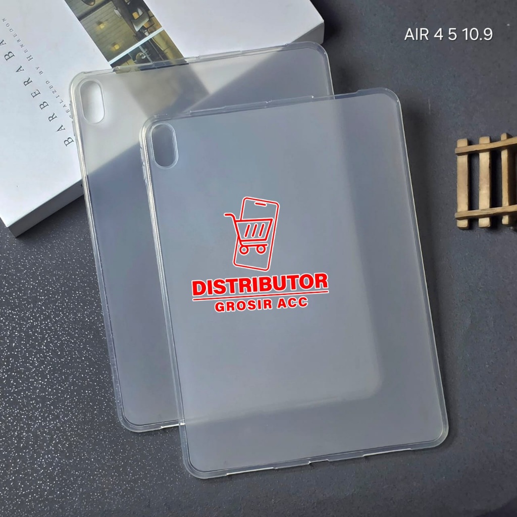 SOFT JELLY  CASE BENING TAB IPAD AIR 4 IPAD AIR M1 IPAD AIR 5 IPAD AIR M2 11 INCH IPAD AIR 6 AIR M2 